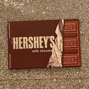 Herseys Milk Chocolate Limited Edition 12 Eyeshadow Palette